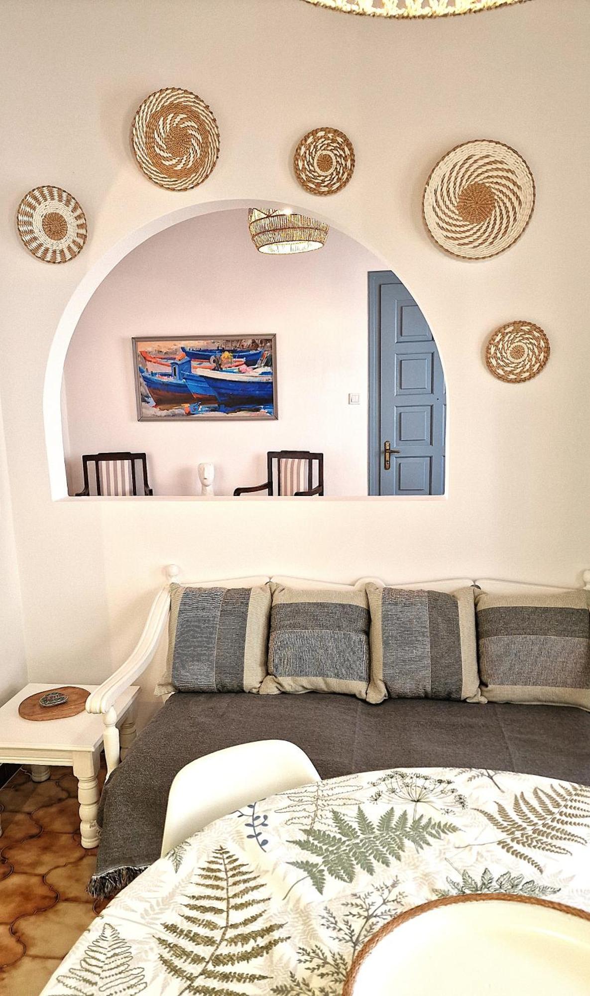 Summer House In Spetses Exterior photo