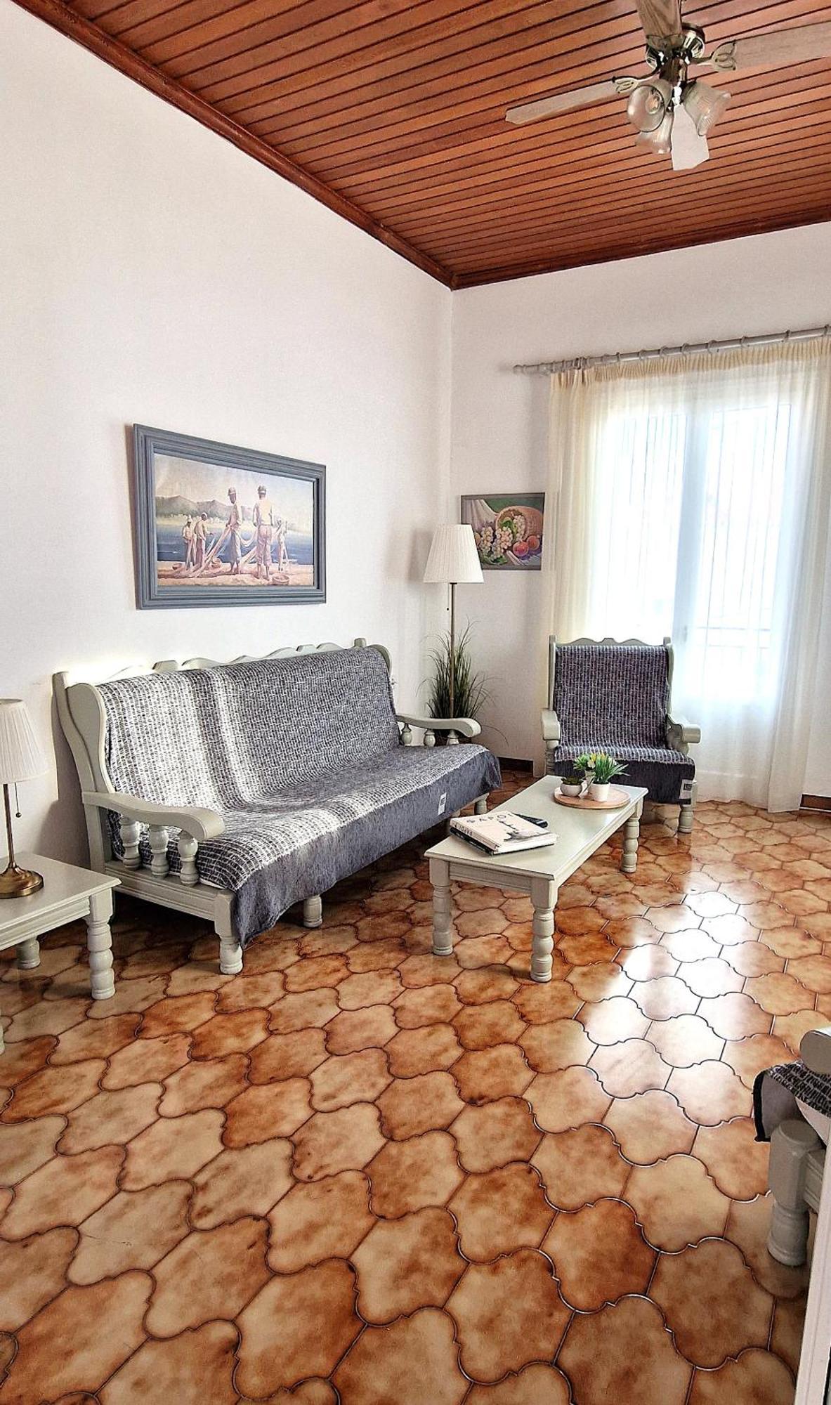 Summer House In Spetses Exterior photo
