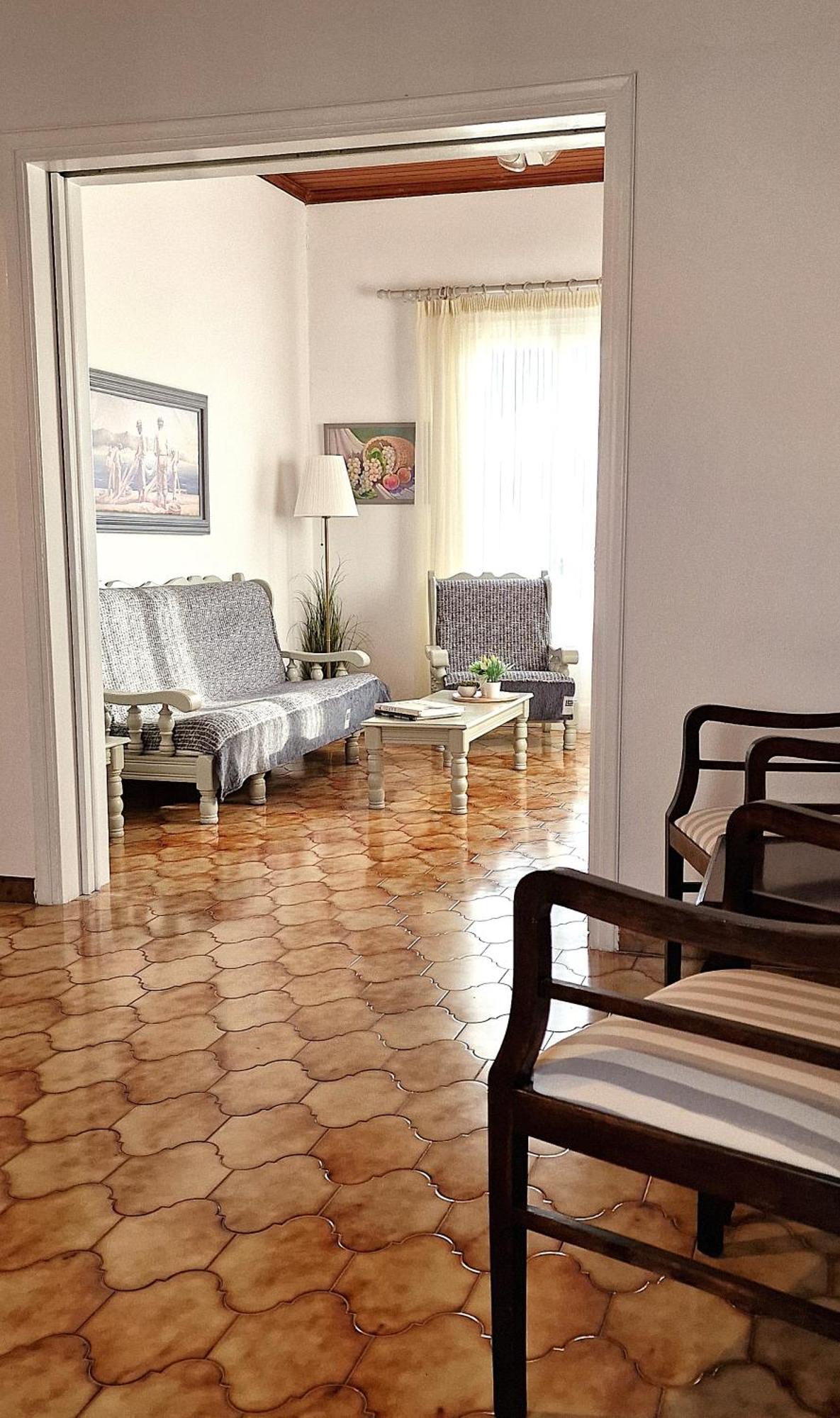 Summer House In Spetses Exterior photo